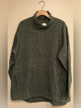 Duluth Trading Co Green Women's Pullover Sweater - NWOT